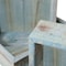 Ekena Millwork Square, Closed Back, Vintage Farmhouse Shadow Box Shelves, Barnwood Decor Collection, PK3 DECR15SBSQCBBU - alternate 7